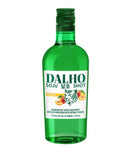 Dalho Soju Peach 375mL bottle