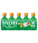 Dalho Soju Peach 50mL 10-Pack bottle