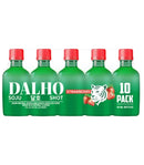 Dalho Soju Strawberry 50mL 10-Pack bottle