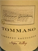 Tommaso Cabernet Sauvignon Napa Valley 750ml