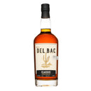 Del Bac Classic American Single Malt 750ml bottle