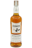 Dewar’s 18 Year Old Mizunara Oak Cask Finish Blended Scotch Whisky 750ml