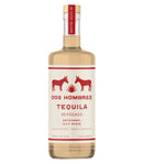 Dos Hombres Artesanal Tequila Reposado 750mL