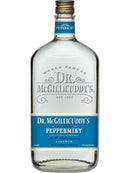 Dr. McGillicuddy's Peppermint 750ml