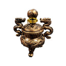 Dragon Ding-Tripod Chinese Single Malt 750ml bottle