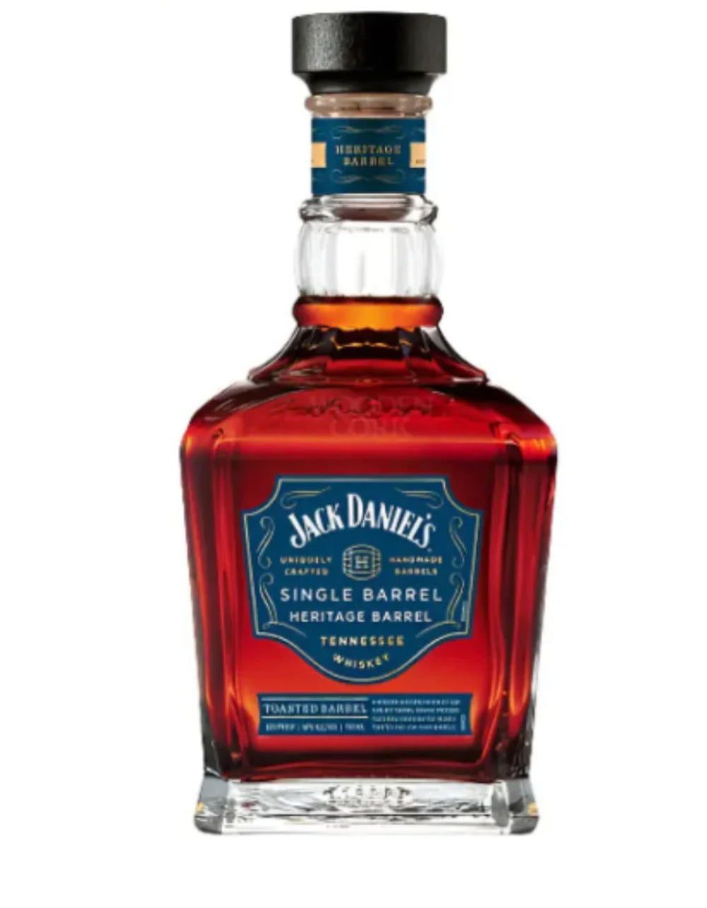 JACK DANIEL'S HERITAGE TOASTED SINGLE BARREL 2025 RELEASE