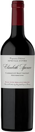 Elizabeth Spencer Special Cuvee Cabernet Sauvignon Mendocino 750ml