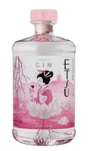 Etsu Sakura Gin 700ml
