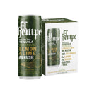 El Hempe Lemon & Lime 4PK bottle