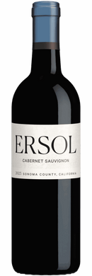 Ersol Cabernet Sauvignon Sonoma County 750ml