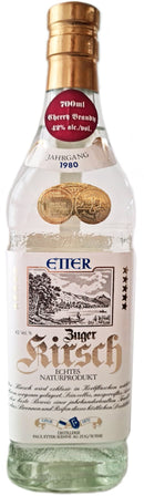 Etter Kirsch Eau-de-vie 1980 700ml