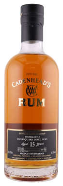 Wm Cadenhead Foursquare 2010 15 Yr 700ml