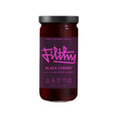 Filthy Black Cherries 8oz bottle