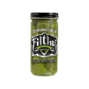 Filthy Pickle Olives 8oz bottle