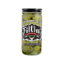 Filthy Pimento Olives 8oz bottle