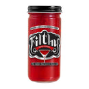 Filthy Red Cherry 8oz bottle
