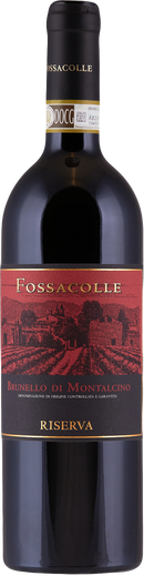 Fossacolle Brunello di Montalcino Riserva 750ml