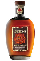 Four Roses Small Batch Select Bourbon Tray Pack 750ml