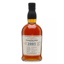 Foursquare 2005 Cask Strength Rum 750ml bottle