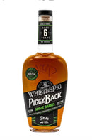 WHISTLEPIG PIGGYBACK STAKE F1 TEAM SINGLE BARREL RYE LIMITED EDITION