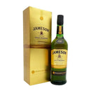 JAMESON GOLD RESERVE BLENDED IRISH WHISKEY