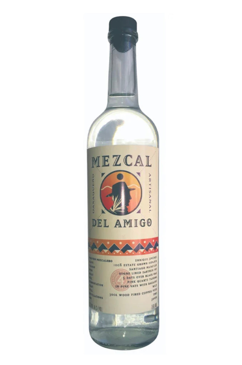 Del Amigo Mezcal