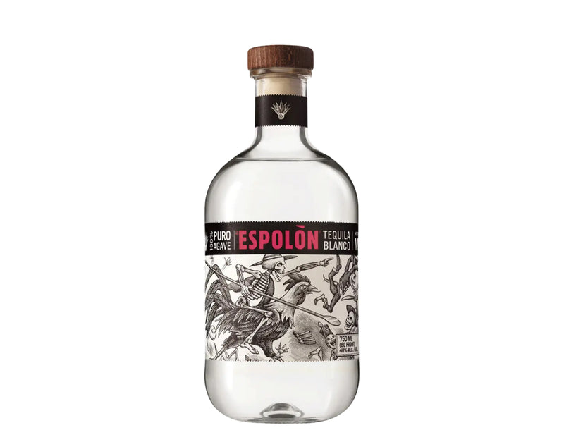 Espolon Blanco Tequila