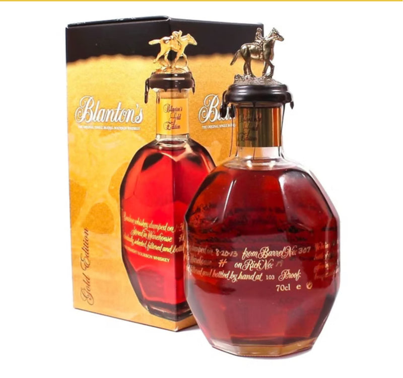 Blanton’s Gold Label Domestic Release 750ml