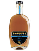 Barrell Whiskey Decade 2 20 Year HAZMAT 141.3 Proof 750mL