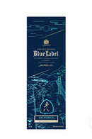 JOHNNIE WALKER BLUE CITIES CALIFORNIA BLENDED SCOTCH 750ML