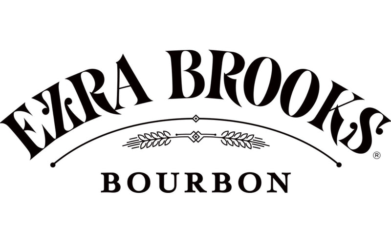 Ezra Brooks Bourbon 114 Hi Proof
