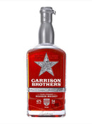 Garrison Brothers Cask Strength Single Barrel Texas Straight Bourbon Whiskey 750ml