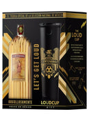 Gran Centenario Reposado Tequila Loud Cup Gift Set 750ml