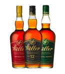 W.L. Weller Antique 107, 12 Year & Special Reserve Bourbon Bundle