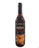 NEW LOUISVILLE 8 YEAR SINGLE BARREL BOURBON 'WEST COAST TOAST' 128.4 PROOF