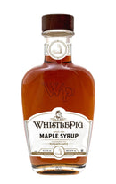 WHISTLEPIG MAPLE SYRUP 375ml