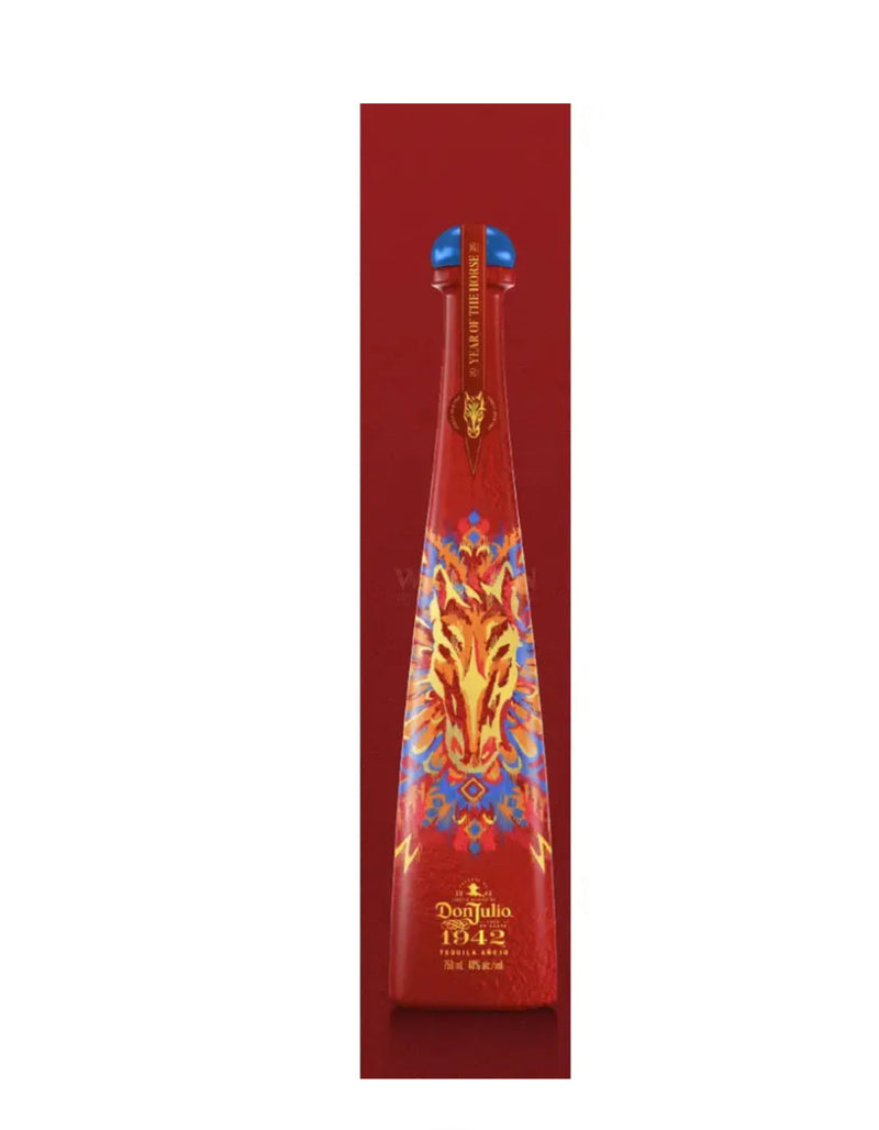 Don Julio 1942 Year Of The Horse 2026 PRE-ORDER
