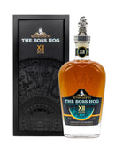 WHISTLEPIG THE BOSS HOG XII FEATHER & FLAME