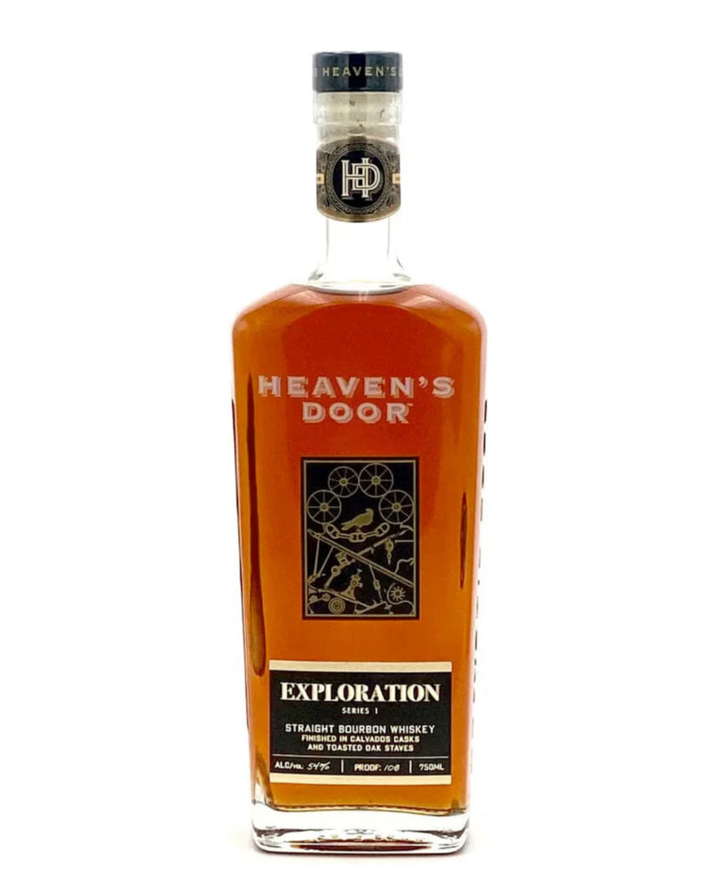 Heaven’s Door Exploration Series No. 1