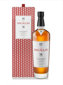 The Macallan 18 Year Old Double Cask Scotch Whisky 2025