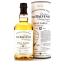 The Balvenie Single Barrel First Fill 12 Year Old Single Malt Scotch Whisky