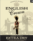 English Crown ResExtra Dry Gin 1L