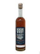 High West Cask Collection Bourbon Finished in Sauvignon Blanc Barrels