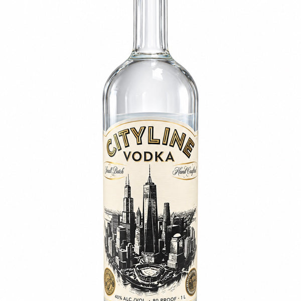 Cityline Vodka 750ml