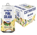 Cutwater Piña Colada Cocktail 4-Pack 12 oz Cans