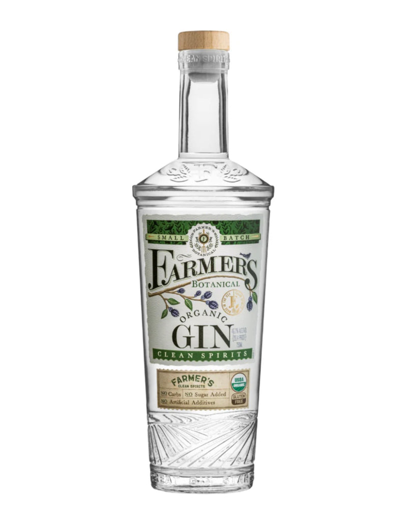 Farmer's Botanical Small Batch Organic Gin