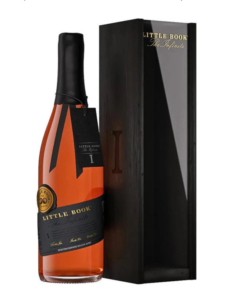 LITTLE BOOK THE INFINITE KENTUCKY STRAIGHT BOURBON