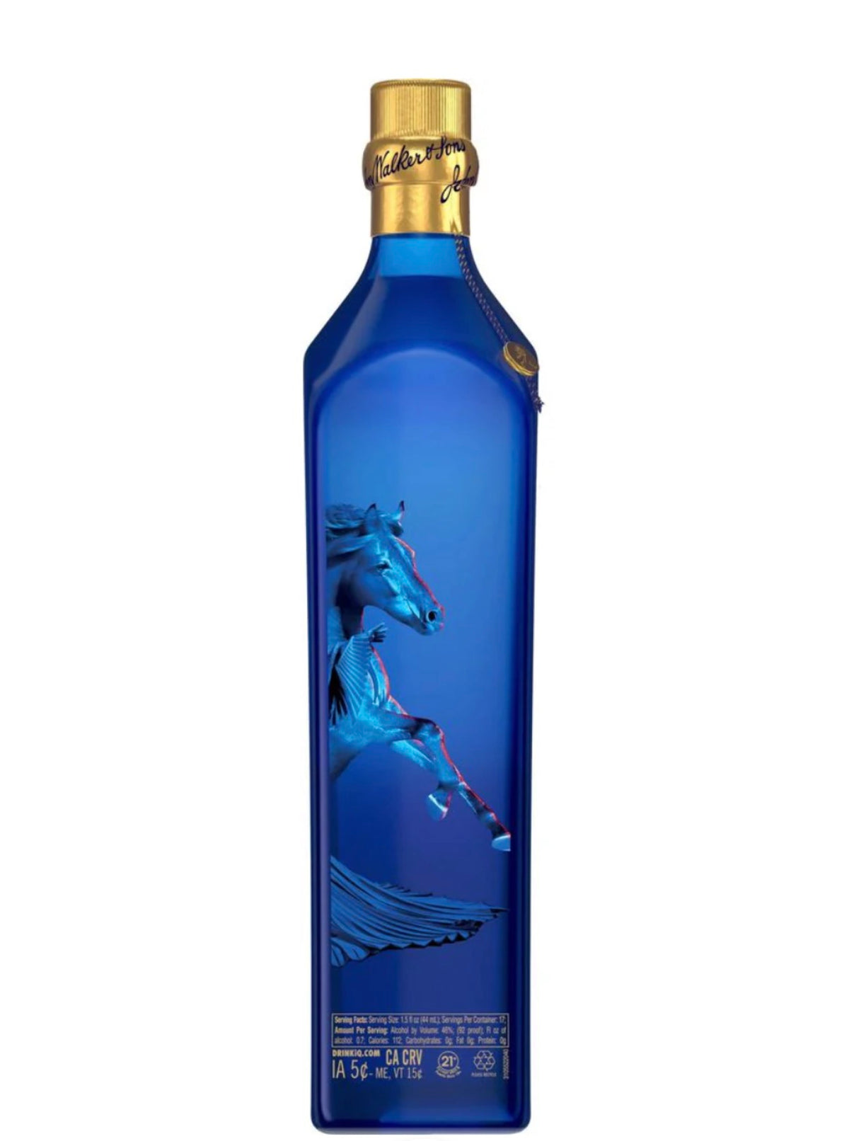 Buy Johnnie Walker Blue Year of the Horse 2026 Online