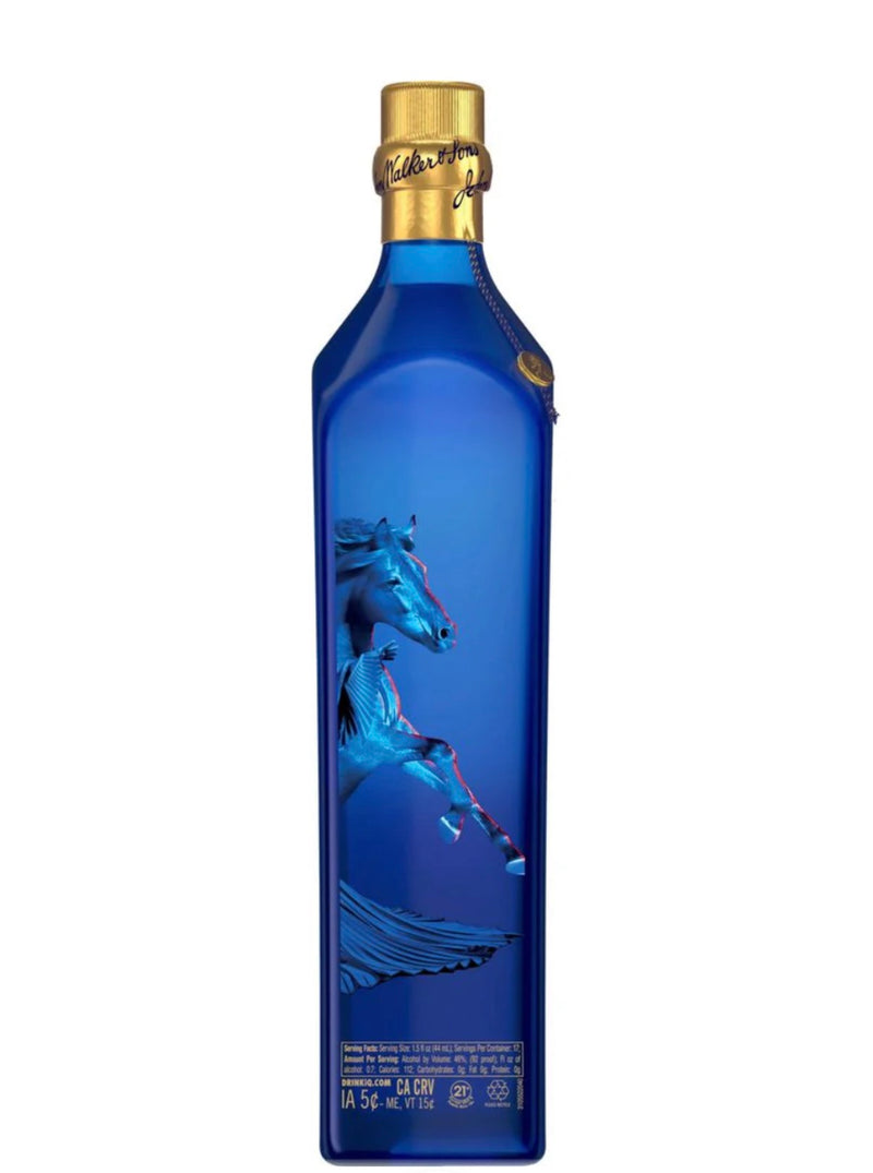 Johnnie Walker Blue Label Year of the Horse Limited Edition by Robert Wun 2026