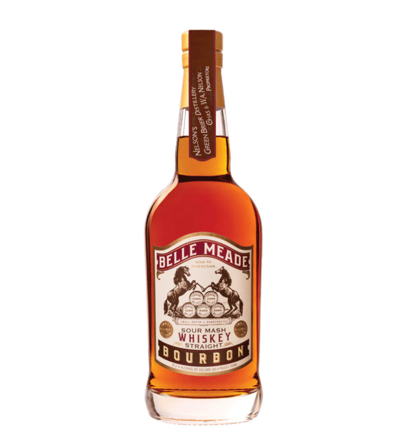 Belle Meade Sour Mash Straight Bourbon Whiskey